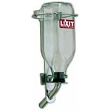 Lixit Glass Bird Water Bottle 16 oz 5/16 in Tube GB16S ~ Lixit