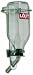 Kitchen & Housewares : Lixit Glass Bird Water Bottle 16 oz 7/16 in Tube GB16M
