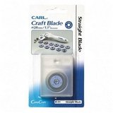 Replacement Straight Blade For CARL Professional Rotary Paper Trimmers CUIB01