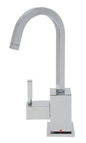 Mountain Plumbing The Little Gourmet Instant Hot Water Dispenser with Heating Tank MT1500DIY-PN