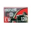 Maxell UR-90 Blank Audio Cassette Tape, 7 Pack