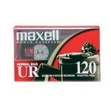 Maxell UR-90 Blank Audio Cassette Tape, 7 Pack