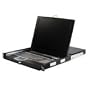 StarTech.com 1U 17-Inch  Rack Mount LCD Console with Integrated 16 Port IP KVM Switch (CABCONS1716I)