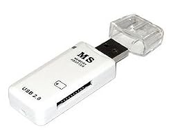 USB2.0 Sony MS / MS Duo / MS Pro Reader/ Writer by Pexell