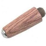 Mintcraft Chrm/Oak Lever Faucet Handle A2054