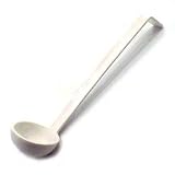 10.5 White Ladle (11-0585)