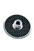 Manfrotto 088LBP Adapter 1/4-Inch- 20 to 3/8-Inch with flange