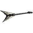 Dean Dave Mustaine V Guitar - Angel of Death with Case