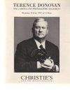 Terence Donovan Cameras and Photographic Equipment (Christies Auction Catalogue)