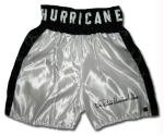 Hurricane Carter Signed Boxing Trunks