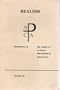 Realism (Proceedings of the American Catholic Philosophical Association)