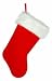 Plush Christmas Stocking