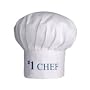 1 chef Hat