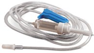 IV Administration Set 10Dr/mL 100 inch