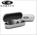 オークリー - ラージメタルボルト - サングラスケース OAKLEY LARGE METAL VAULT (07-255) [並行輸入品]