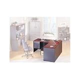 GLOBAL Adaptabilities Single Pedestal Desk