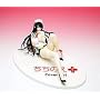 �����̂�+�Ղ炷 Black Hair Ver. (1/6�X�P�[��PVC�h���ς݊����i)