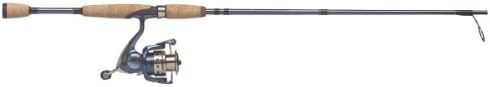 Pflueger President Medium Spinning Combo (Pack of 1)