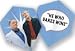 Only Fools and Horses He Who Dares Wins Darts Flights X3 SETS