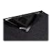 Genuine Joe Products - Indoor Mat, Nylon Carpet, Rubber Back, 3'x5', Gray - Sold as 1 EA - Indoor mat is ideal for indoor, high traffic areas. Mat is made with high-quality nylon carpet, reinforced border edges and extremely durable nitrile rubber backing. Maintenance-free mat traps solid and liquid waste and debris. Special backing ensures stability on smooth and textured surfaces. Unique "picture frame" all-rubber back allows the mat to lie flat at edges. Use indoor mat for both hard surfaces