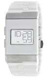 Kenneth Cole New York Ceramic Digital Grey Dial Men's watch #KC3999