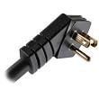 FlatScreen PowerLine 200 Extension Cord with IEC Connection (2 feet)
