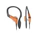 Panasonic RP-HS33E-D Water Resistant Sports Earphones - Orange