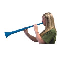 WORLD CUP SOCCER STADIUM HORN -BLUE (1)