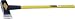 Tools & Hardware : SEYMOUR MFG CO SM-6FG WOOD CHOPPING MAUL 36'