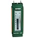Extech MO200 .2% to 44% Pin Digital and Bargraph Wood, Plaster, and Concrete Pocket Sized Moisture Meter