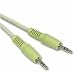 Cables To Go - 27411 - 6ft 3.5mm M/M Stereo Audio Cable PC-99