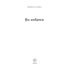 En enfance