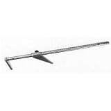 Central Tools / Central Lighting (CEN6478) Brake Drum Wear Limit Gauge 6-22
