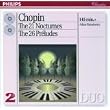 Chopin: The 21 Nocturnes; The 26 Pr�ludes