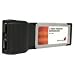2 Port Expresscard Firewire Card