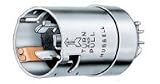 HUBBELL HBL63CM65 MALE PLUG50A 250V - B0000AXYOU