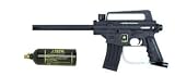 NEW TIPPMANN U.S. ARMY ALPHA BASIC PAINTBALL MARKER WITH EGRIP PACKAGE 1