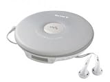 Sony D-EJ001 Personal CD Player