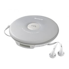 Sony D-EJ001 Personal CD Player
