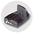 X-10 2.4 GHz Wireless Audio/Video Receiver VR31A