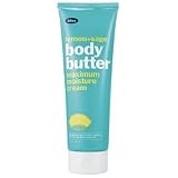 bliss lemon+sage body butter