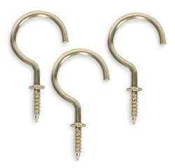 Battalion 1WBK3 Cup, Type Hook, Length 1 1/2 In, PK 20