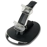 Dual Charging Dock Station / Stand for Sony Playstation 3 (PS3) SIXAXIS Controllers