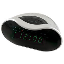 Childrens Toyshop  Electronics : Lloytron J411 Libretta AM/FM Radio Alarm Clock