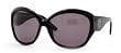 Juicy Couture Black ROYAL FLUSH w/ Dark Gray Lens 0807 Italian Designer Sunglasses