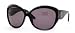 Juicy Couture Black ROYAL FLUSH w/ Dark Gray Lens 0807 Italian Designer Sunglasses