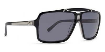 Von Zipper Sunglasses MANCHU GLOSS GREY(BKG)