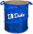Duke Blue Devils Trash Can Cooler/Laundry Hamper NCAA College Athletics Sports Team Fan Merchandise