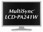�����ŵ� 24.1���վ��ǥ����ץ쥤(��) LCD-PA241W