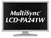 �����ŵ� 24.1���վ��ǥ����ץ쥤(��) LCD-PA241W